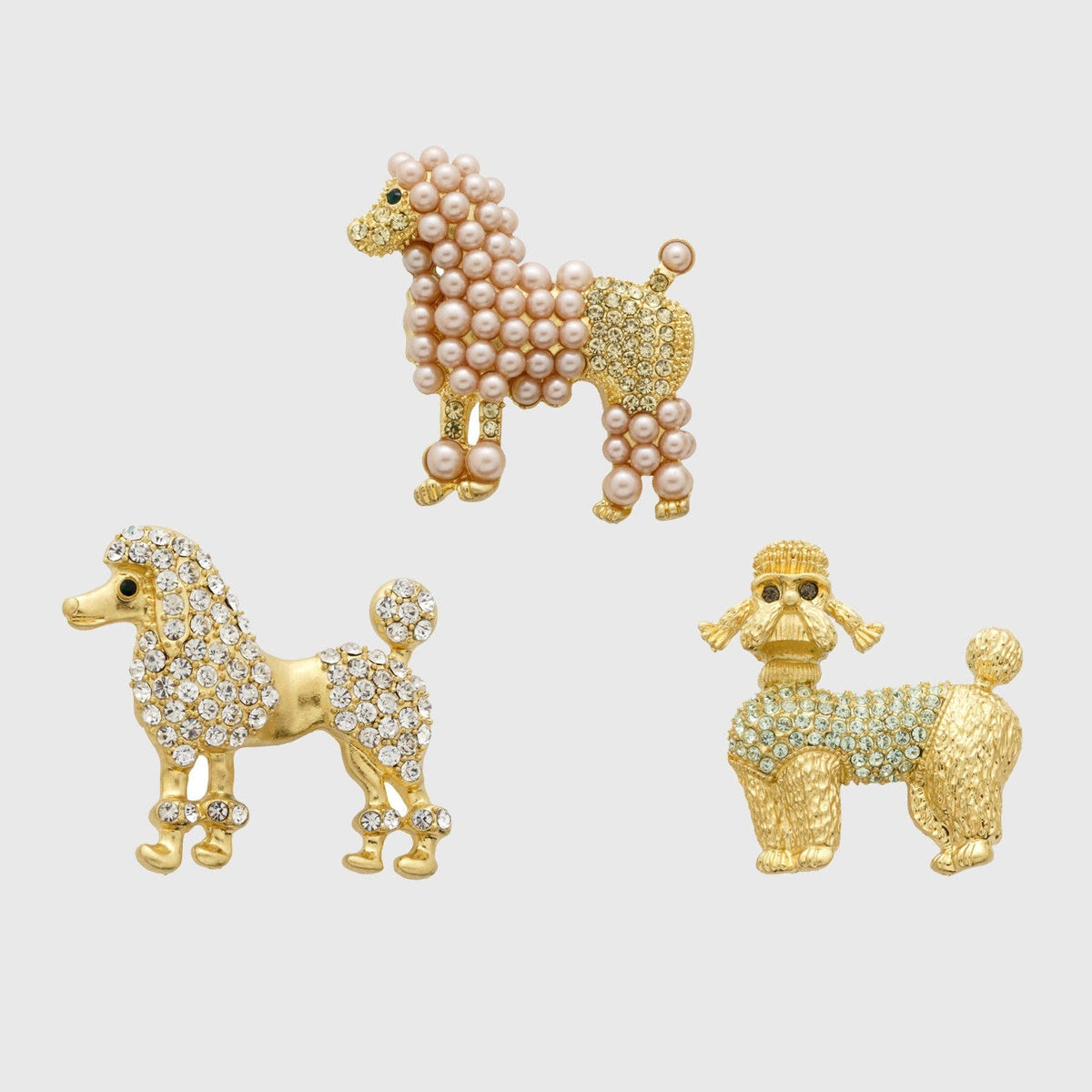 Poodle Clip