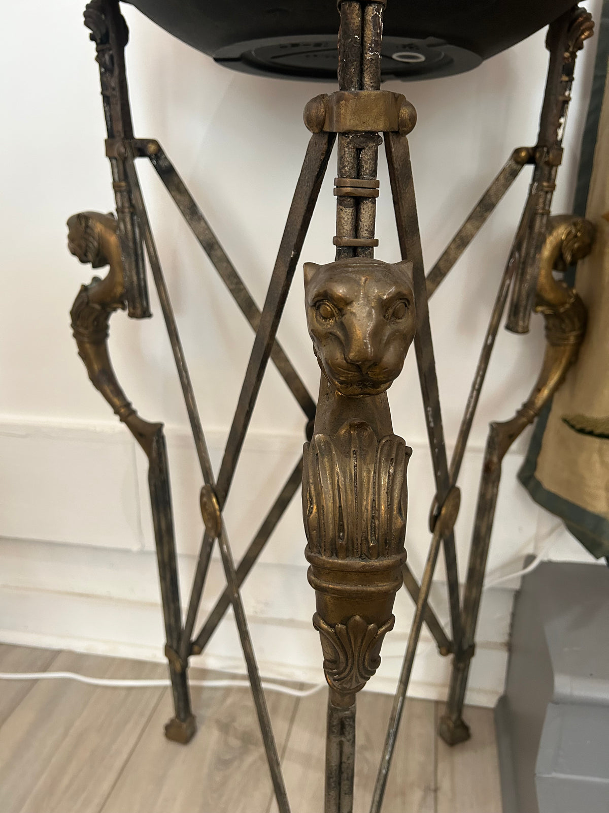 PAIR OF MAITLAND-SMITH JARDINIÈRE STANDS
Circa 1990
