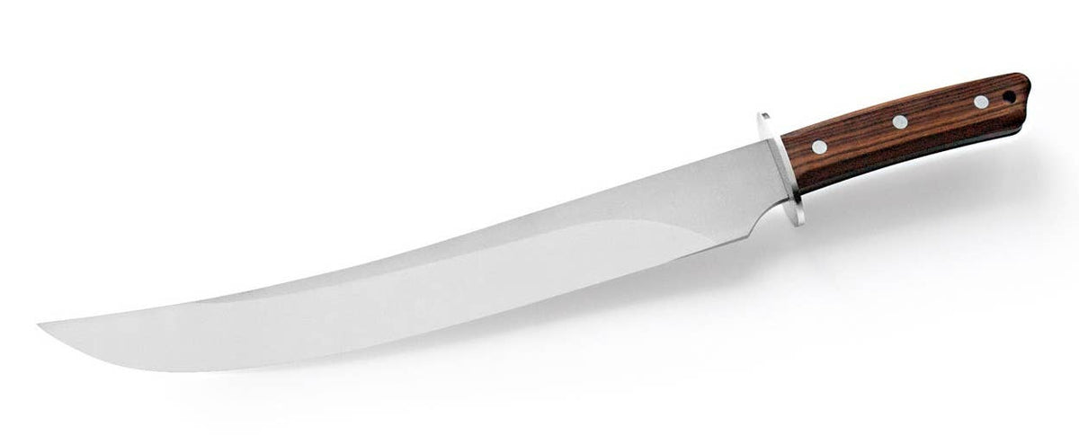 Sommelier Champagne sabre: Olive