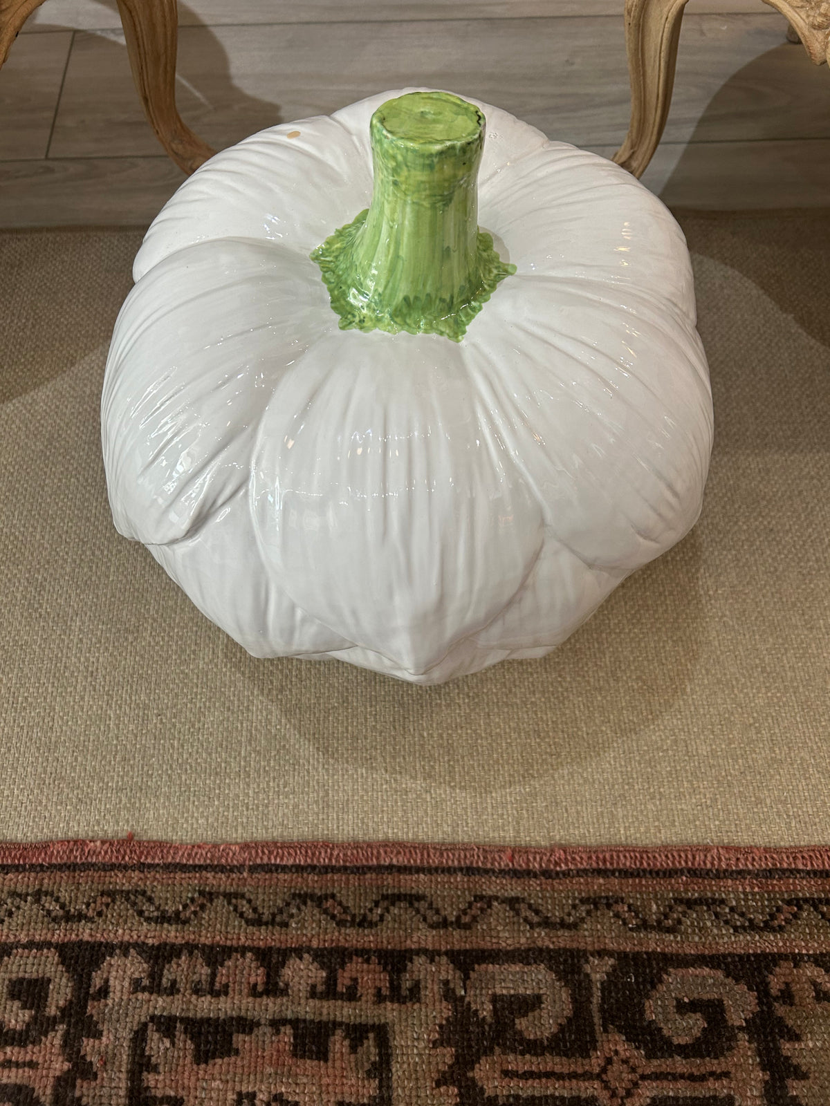 Italian Ceramic Artichoke