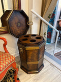 Theodore Alexander for Althorp Living History George III–Style Cellarette