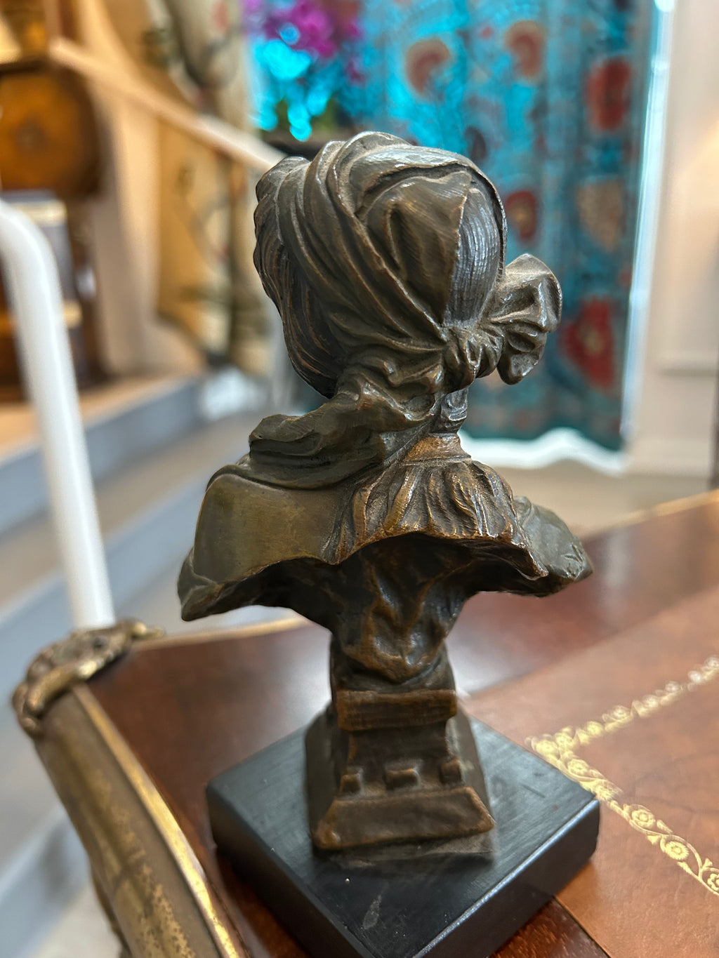 “Cendrillon” (Cinderella) Bust
After Emmanuel Villanis