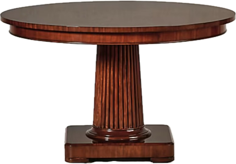 Ralph Lauren Mayfair Mahogany Center Table