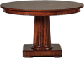 Ralph Lauren Mayfair Mahogany Center Table