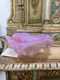Pink Opaline Bowl